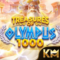 Treasuresofolympus1000 - Trò chơi trực tuyến